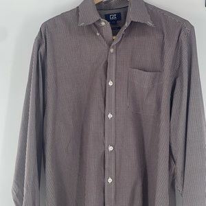 Cutter&Buck men’s button down shirt Large